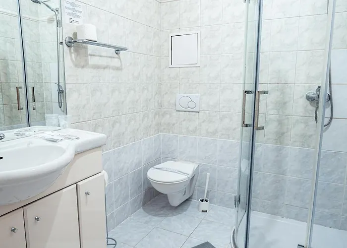 Hurikan 63 Maison d'hôtes Havlíčkův Brod