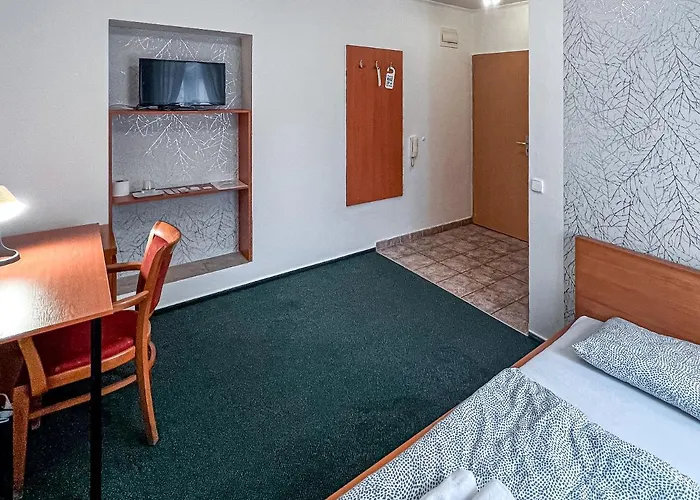 Maison d'hôtes Hurikan 63 Havlíčkův Brod