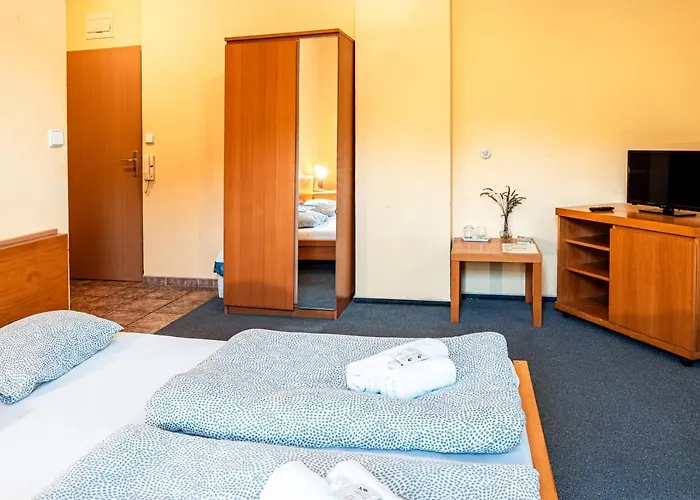 Maison d'hôtes Hurikan 63 Havlíčkův Brod