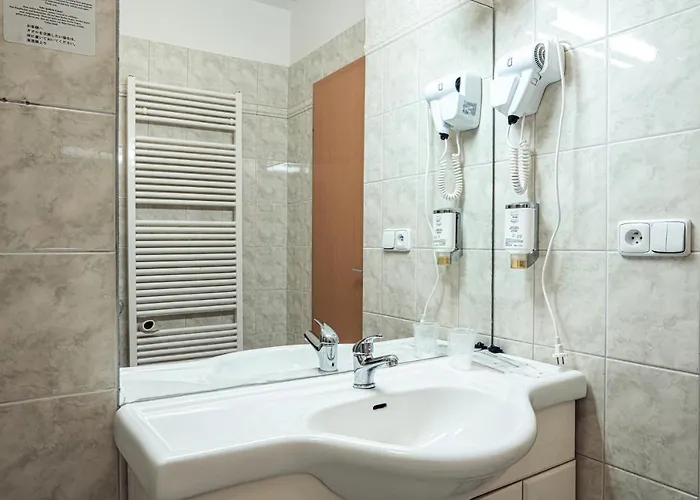 Hurikan 63 Maison d'hôtes Havlíčkův Brod